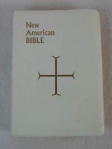 Saint Joseph Edition Of The New American Bible Catholic Book Publishing c.1991 [ - £78.06 GBP