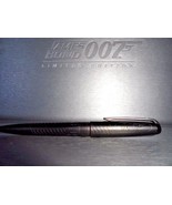 st dupont james bond 007 ball point pen  Black PVD - $1,450.00