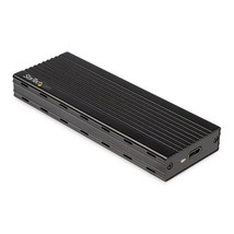 Startech M2E1BMU31C USB-C EXTERNAL ENCLOSURE FOR PCIE M.2 NVME SSD WITH ... - $109.20