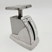 Vtg Postal Scale Princess 1958 Postal Rates Metal/Swirled Plastic Works ... - $557.11 MXN Vtg Postal Scale Princess 1958 Postal Rates Metal/Swirled Plastic Works ... - $557.11 MXN