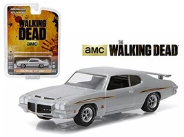 1971 Pontiac GTO Silver &quot;The Walking Dead&quot; TV Series Episode 1.01 (2010-2015 ) 1 - £9.16 GBP