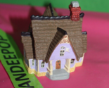Hallmark Haunted House Merry Mini Keepsakes 1995 Figurine QFM8139 Halloween - £15.47 GBP