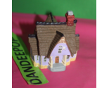 Hallmark Haunted House Merry Mini Keepsakes 1995 Figurine QFM8139 Halloween - $19.79