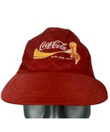 Coca-Cola 2006 FIFA World Cup Cap Hat Advertising We All Speak Football - £15.89 GBP