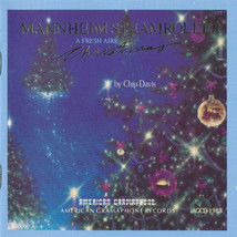 Mannheim Steamroller - A Fresh Aire Christmas (CD) VG+ - £2.27 GBP