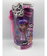 Curli Girls Hayli The Ballerina Hairstyling Doll with MagiCurl Hair NEW - £13.21 GBP