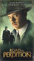 ROAD to PERDITION (vhs) *NEW* based on graphic novel, hitman and young son, OOP - £6.26 GBP