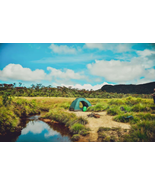 Couple Tent Outdoor Ultralight Camping Rainproof Tent Double Single-laye... - €124,04 EUR