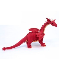 HANSA - Dragon, Mini Red (6064) - £21.49 GBP