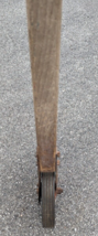 Vintage Primitive Mardon Push Lawn Edger Trimmer Yard Tool image 7