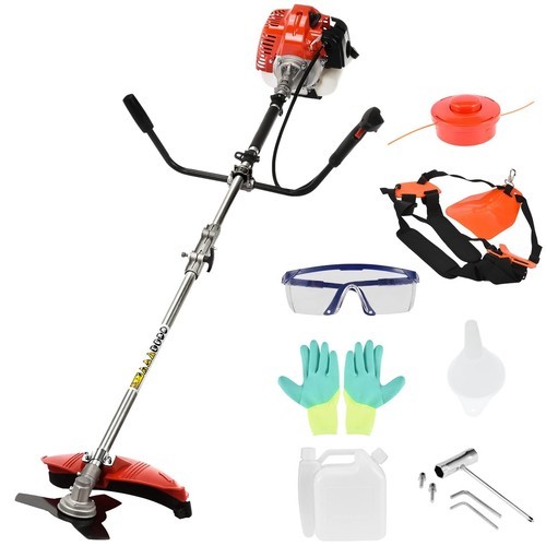 Professional High Power Grass Trimmer,Hedge Trimmer Gas Brush Trimmer La... - $400.91