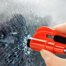 Car Window Breaker Keychain &amp; Seatbelt Cutter - £10.14 GBP