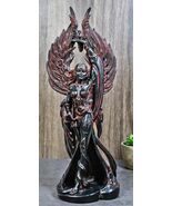 Celtic War Goddess Morrigan Phantom Queen Statue Triple Goddess Valkyrie... - €34,31 EUR