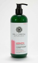 Mill Creek Keratin Conditioner (Natural Organic) -14 Fluid Ounce - £14.22 GBP