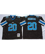 #20 Barry Sanders Black Jersey - €39,06 EUR