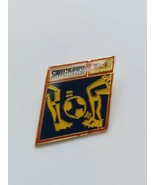 Snickers Youth Soccer Vintage Enamel Pin 1996 - £19.19 GBP