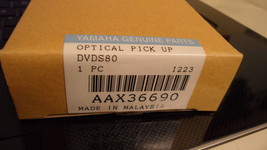Yamaha AAX36690 Optical Laser Pick up For DVDS1200,UPDV-1200,DVR-S100 - $82.07 CAD