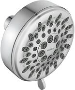 Moen Ignite Chrome Five-function Shower Head With 2.5 GPM High-Pressure ... - $40.31 CAD