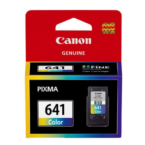 Canon Inkjet Cartridge C (Colour) - CL641 - $47.40
