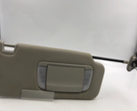 2015-2022 Subaru Legacy Passenger Sun Visor Sunvisor Gray Illuminated H0... - $27.22