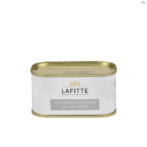 Maison Lafitte - FOIE GRAS (IGP LANDES) Whole Goose Foie Gras - 130g - $109.94 CAD