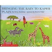 Bringing The Rain to Kapiti Plain [Paperback] aardema, verna - £3.08 GBP