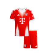 Brand New Bayern Munich Home Youth Kids Soccer Jersey/Shirt &amp; Shorts Kit... - $668.26 MXN