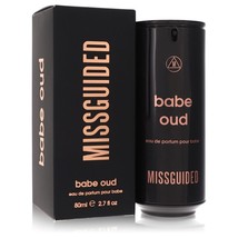Missguided Babe Oud by Missguided Eau De Parfum Spray 2.7 oz for Women - £27.42 GBP