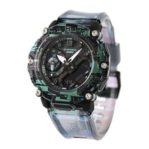 Casio G-SHOCK Analog Digital 2200 Series Men&#39;s Watch GA-2200NN-1A, Black, Black, - £112.30 GBP