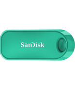 SanDisk - Cruzer 64GB USB 2.0 Flash Drive with Hardware Encryption -  Green - $12.08 CAD
