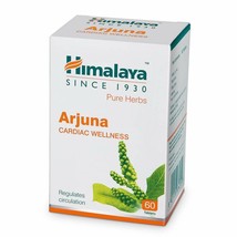 Himalaya Arjuna Tablets- 60 Tabs (Pack of 1) - £12.28 GBP