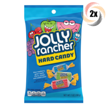 2x Bags Jolly Rancher Original Assorted Flavor Hard Candy | 7oz | Fast S... - £11.14 GBP