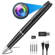 Camara Corporal De Seguridad Oculta Espia 1080P Grabadora De Vídeo Coche... - $45.49