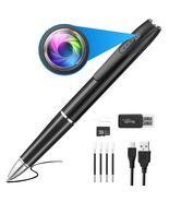 Camara Corporal De Seguridad Oculta Espia 1080P Grabadora De Vídeo Coche... - €39,15 EUR