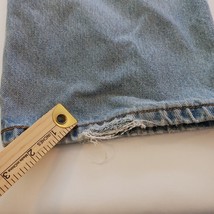 Levi's 505 Denim Men’s Denim Jeans Regular Fit Size 38x30 image 2