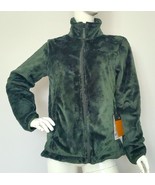 THE NORTH FACE WOMEN&#39;S OSITO FLEECE FULL ZIP JACKET THYME size M, XXL, XXXL - $109.37 CAD