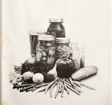 1972 Making Pickles &amp; Relishes at Home Maine Co-Op Orono Booklet Sustain... - $24.99