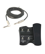 Sanpera I Foot Switch Programmable Controler For Vypyr Amp &amp; 1/4&quot; Cable - £188.06 GBP