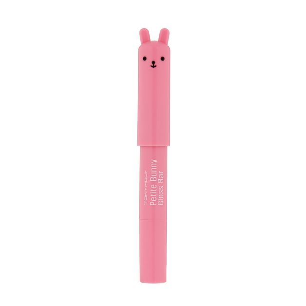 Original Design TONYMOLY Petite Bunny Gloss Bar #5 Juicy Peach 2g - $59.99
