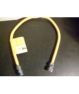 BRASSCRAFT 36&quot;  Gas Dryer &amp; Water Heater Flex-Line  CSSD54-36 - $184.96 MXN