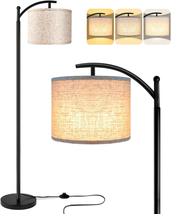 ROTTOGOON Floor Lamp for Living Room with 3 Color Temperatures LED Bulb, Standin - £47.56 GBP