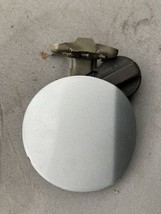 2012 12 Honda Civic Si Coupe Gas Door / Cap Silver Paint chips/scratches - $39.59