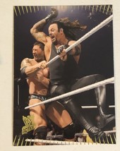 Undertaker Vs Batista WWE Trading Card 2007 #69 - £1.54 GBP