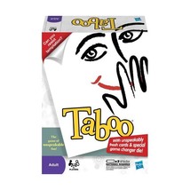 Hasbro Taboo Game  - £57.72 GBP