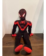 Miles Morales Spider-Man Marvel Kids&#39; Pillow Buddy 24” Tall - $23.75