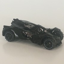 Hot Wheels Arkham Knight Batmobile Toy Car DC Comics Batman Black CFG82 Malaysia - £3.18 GBP