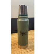 Vintage Stanley Thermos Jerry Springer Uncut Raw &amp; Original KG JD - $64.35
