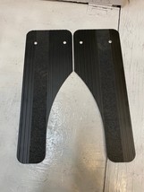 Deflecta Shield Running Boards Chevy 1500-3500 Extended Cab &#39;99 &amp; Newer - $77.37