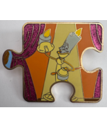 Disney Lumiere Beauty and the Beast Character Connection Puzzle Mystery ... - $54.25 CAD