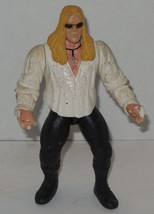 1999 WWF Jakks Pacific DTA Tour Series 3 Christian Figure Walmart Exclusive - £38.58 GBP